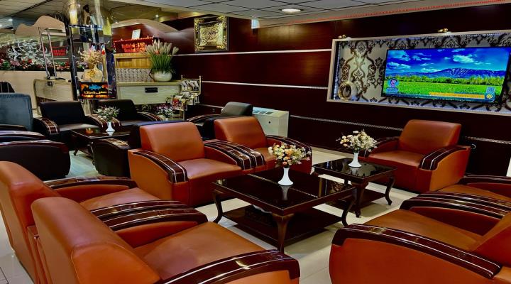 هتل ایران تهران