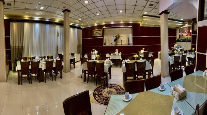 هتل ایران تهران