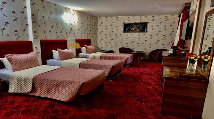 هتل ایران تهران