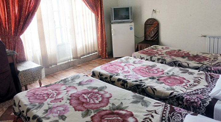 اتاق هتل اطلس یزد