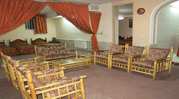 اتاق هتل اطلس یزد