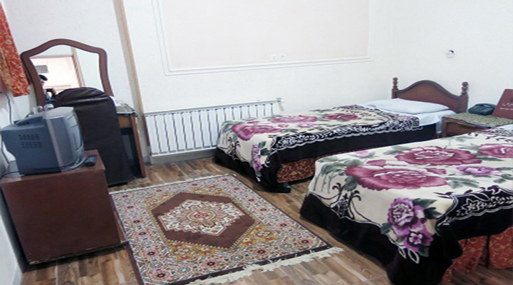 اتاق هتل اطلس یزد