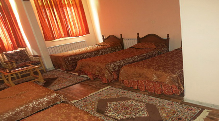 اتاق هتل اطلس یزد