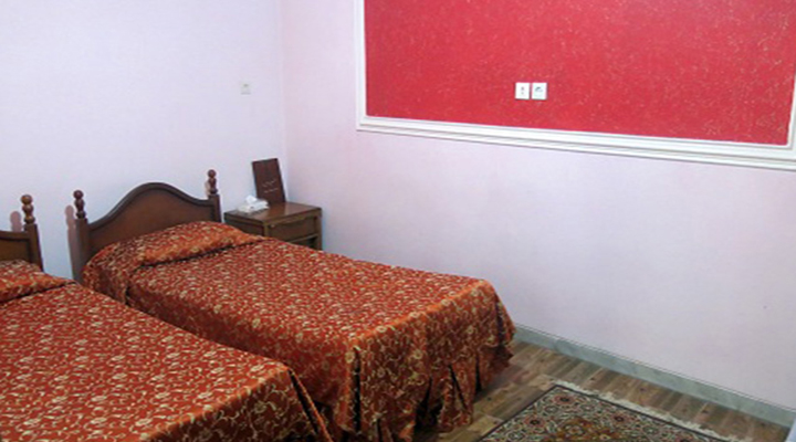 اتاق هتل اطلس یزد