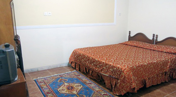 اتاق هتل اطلس یزد