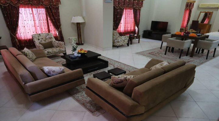 هتل آتیلار بندرعباس