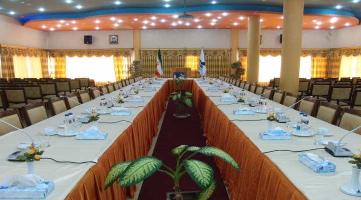 هتل آتیلار بندرعباس