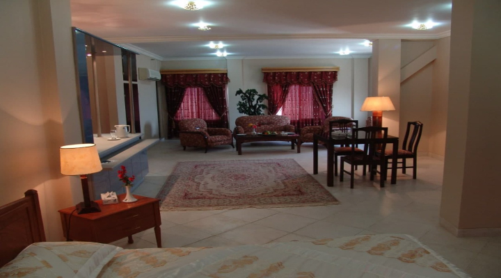 هتل آتیلار بندرعباس