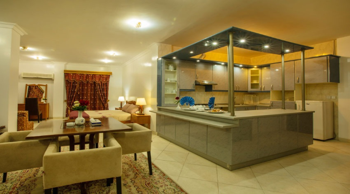 هتل آتیلار بندرعباس