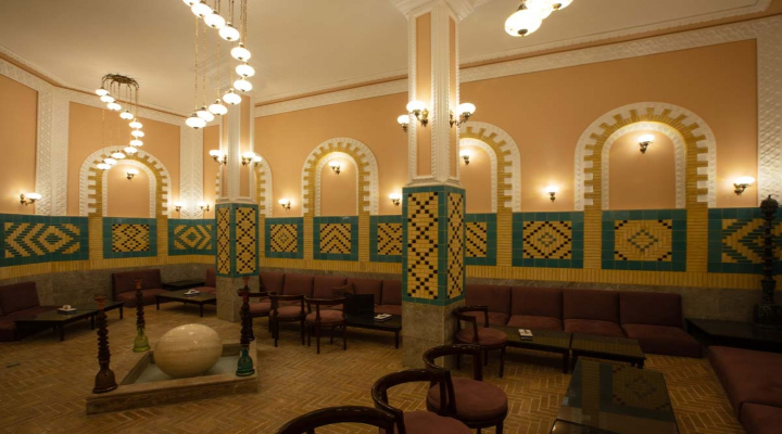 هتل آتیلار بندرعباس