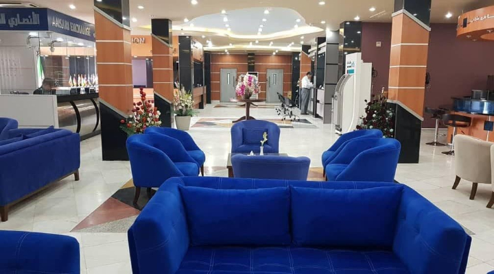 هتل آتیلار بندرعباس