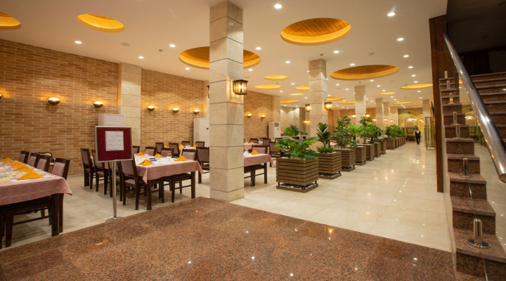 هتل آتیلار بندرعباس