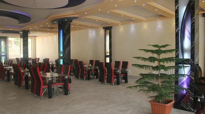 عکس هتل علی سرعین