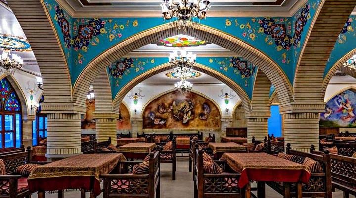 عکس هتل آریانا شیراز