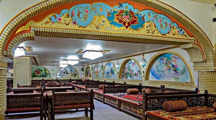 عکس هتل آریانا شیراز