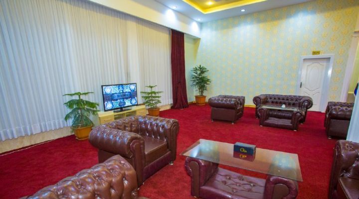 هتل آپارتمان اکسین محمودآباد
