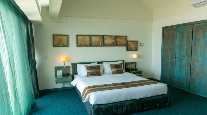 رویال سوئیت رو به جنگل