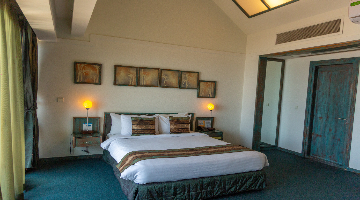 رویال سوئیت رو به دریا