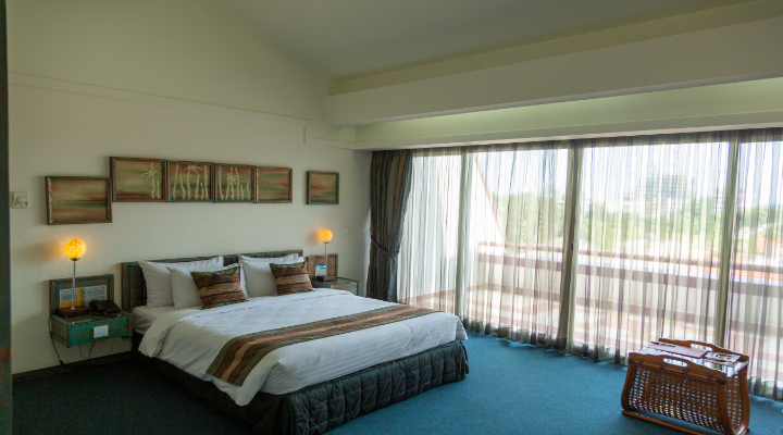 سویئت دوتخته رو به جنگل