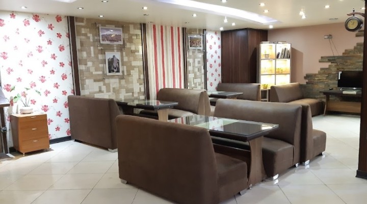 هتل سامان کرج