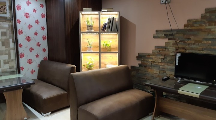 هتل سامان کرج