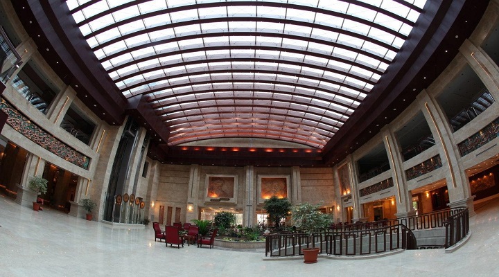 لابی هتل پارس مشهد