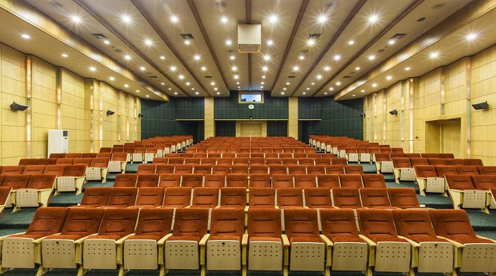 سالن همایش هتل پارس مشهد