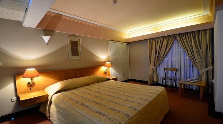 هتل پارس مشهد