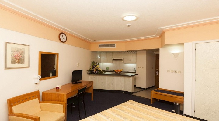 هتل پارس مشهد