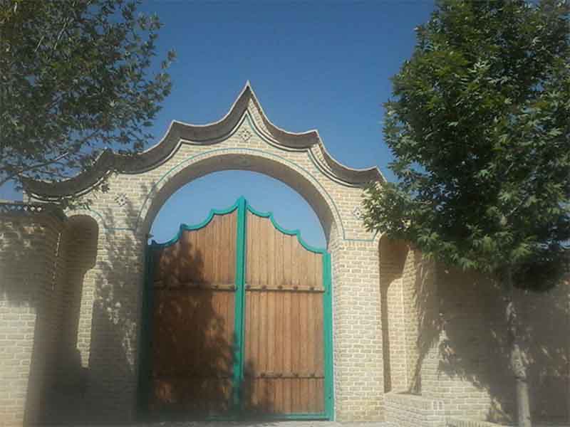 اقامتگاه بوم‌گردی گدین ماهان