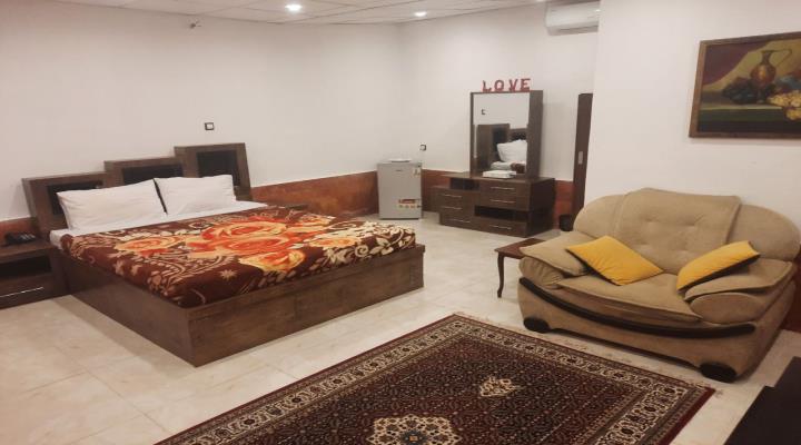 هتل فانوس کیش