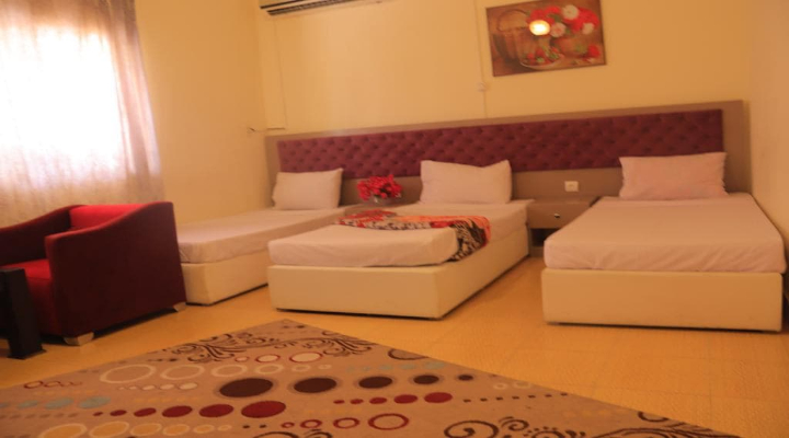 هتل فانوس کیش