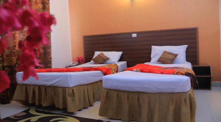 هتل فانوس کیش