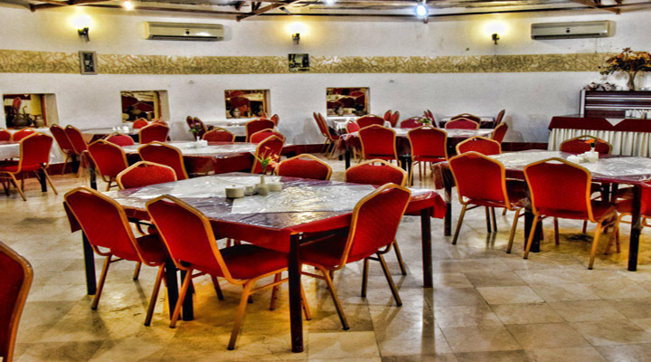 رستوران هتل فانوس کیش