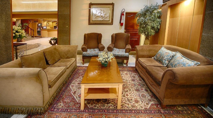 هتل آفتاب شرق کیش