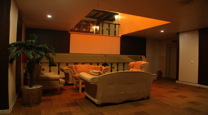 هتل آفتاب شرق کیش