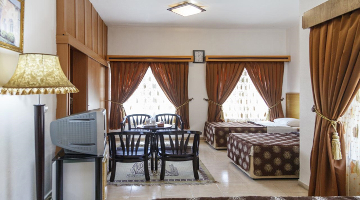 هتل آفتاب شرق کیش