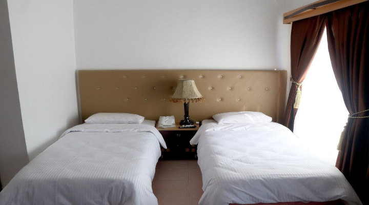 هتل آفتاب شرق کیش