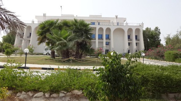 هتل آفتاب شرق کیش