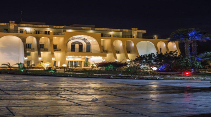 هتل آفتاب شرق کیش