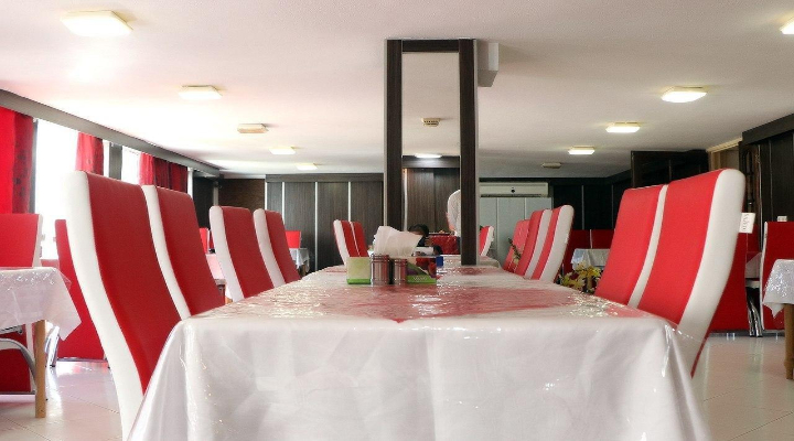 هتل آفتاب شرق کیش