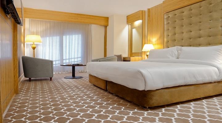 عکس هتل میثاق مشهد