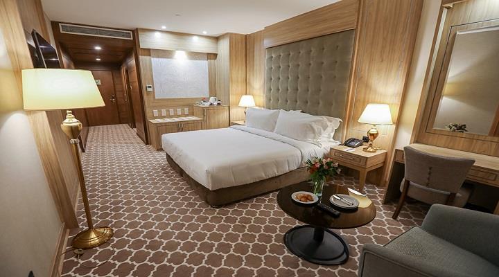 عکس هتل میثاق مشهد