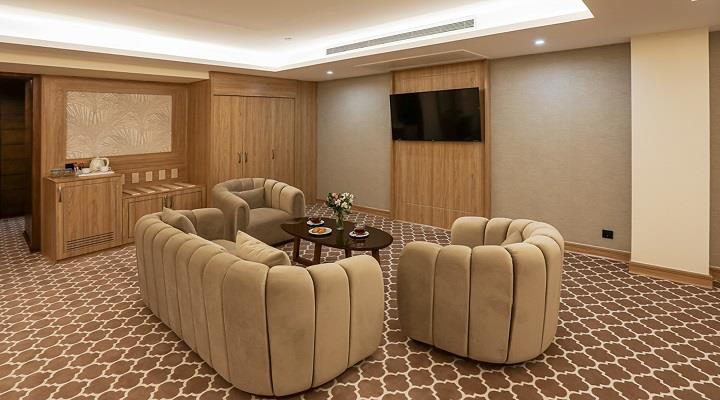 عکس هتل میثاق مشهد