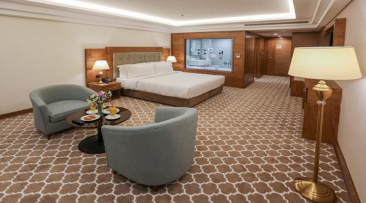 عکس هتل میثاق مشهد