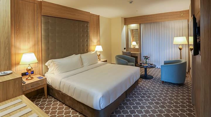 عکس هتل میثاق مشهد