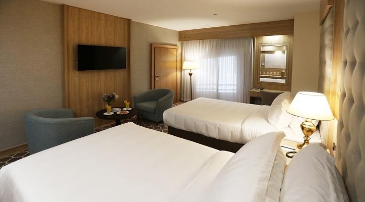 عکس هتل میثاق مشهد