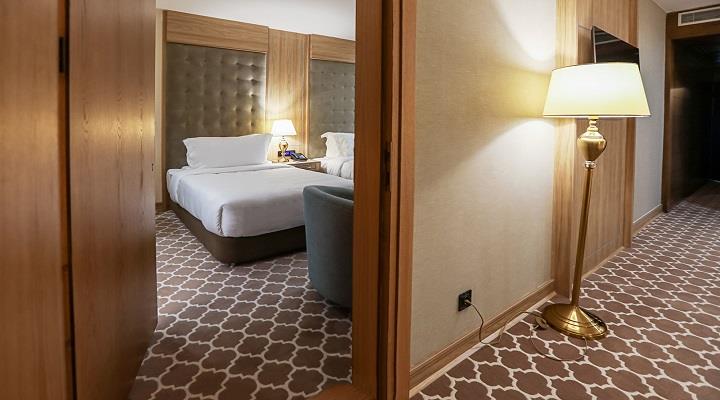 عکس هتل میثاق مشهد