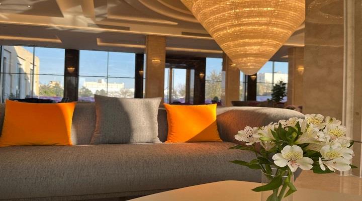 عکس هتل میثاق مشهد