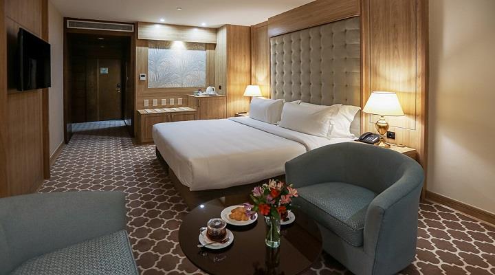 عکس هتل میثاق مشهد